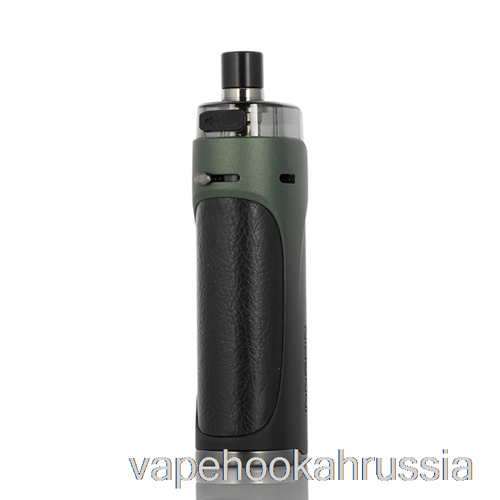 Vape россия Innokin Kroma-z 40w Pod Mod System полночь зеленый